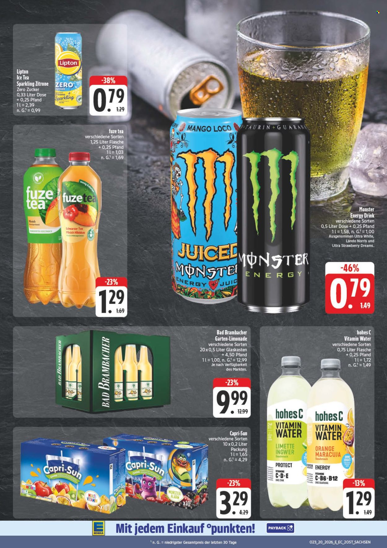 Edeka Prospekte  - 11.05.2026 - 16.05.2026. Seite 23