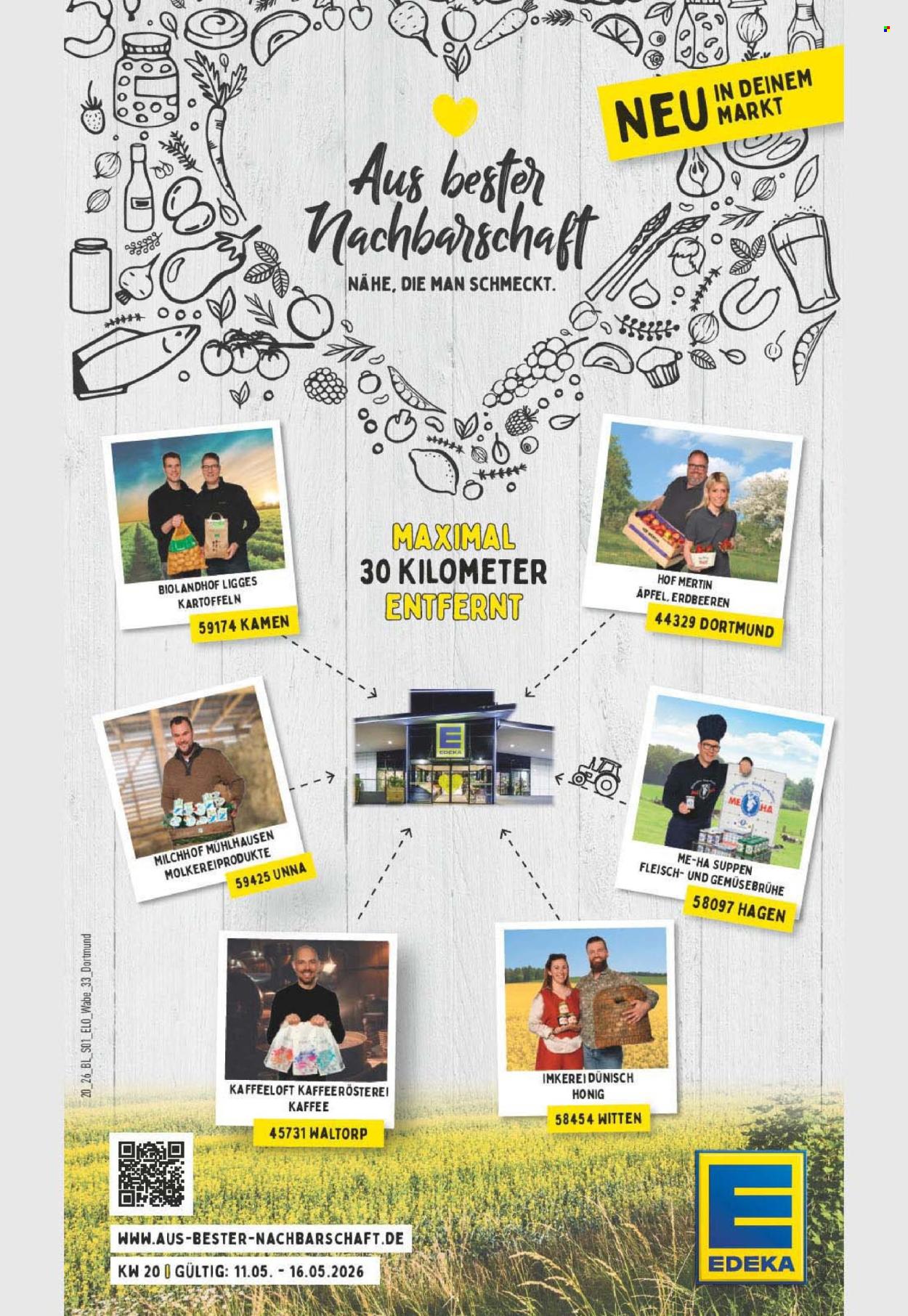 Edeka Prospekte  - 11.05.2026 - 16.05.2026. Seite 25