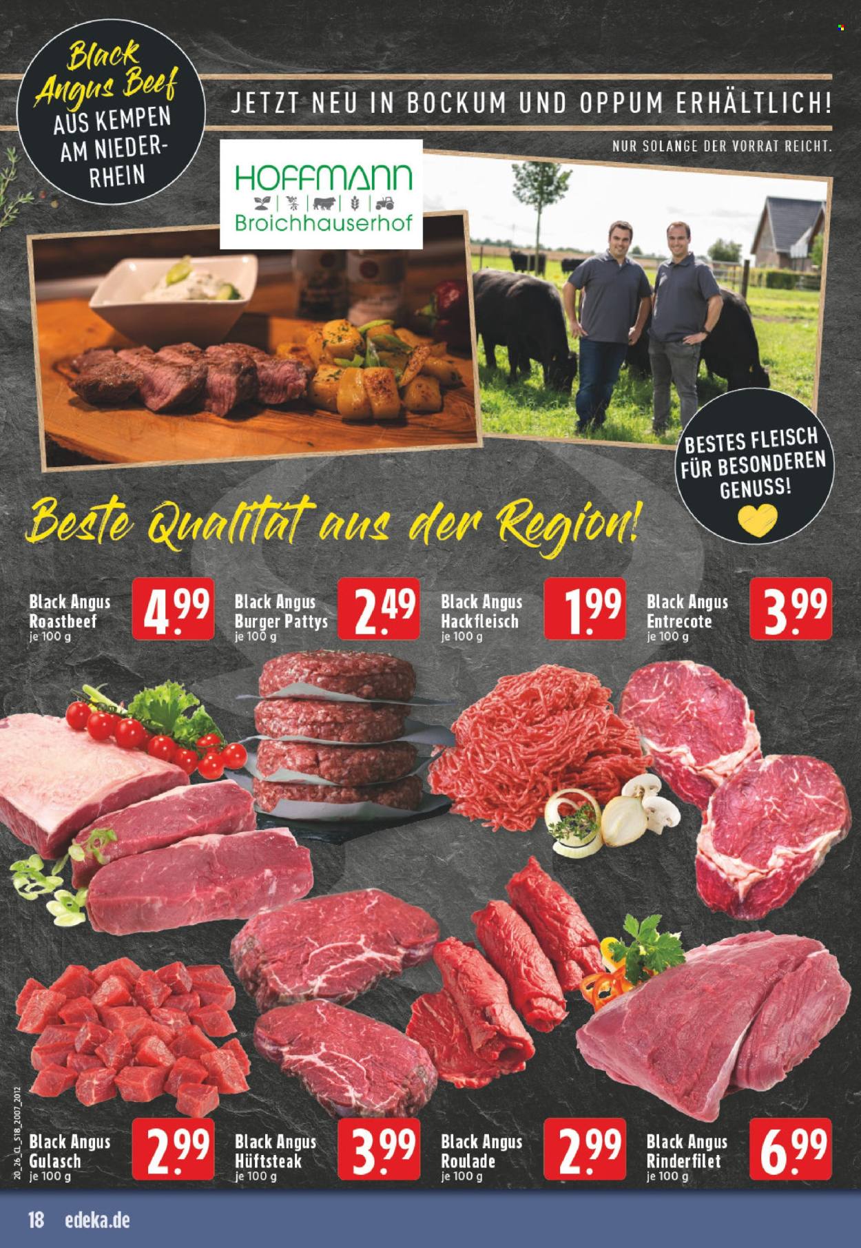 Edeka Prospekte  - 11.05.2026 - 16.05.2026. Seite 18
