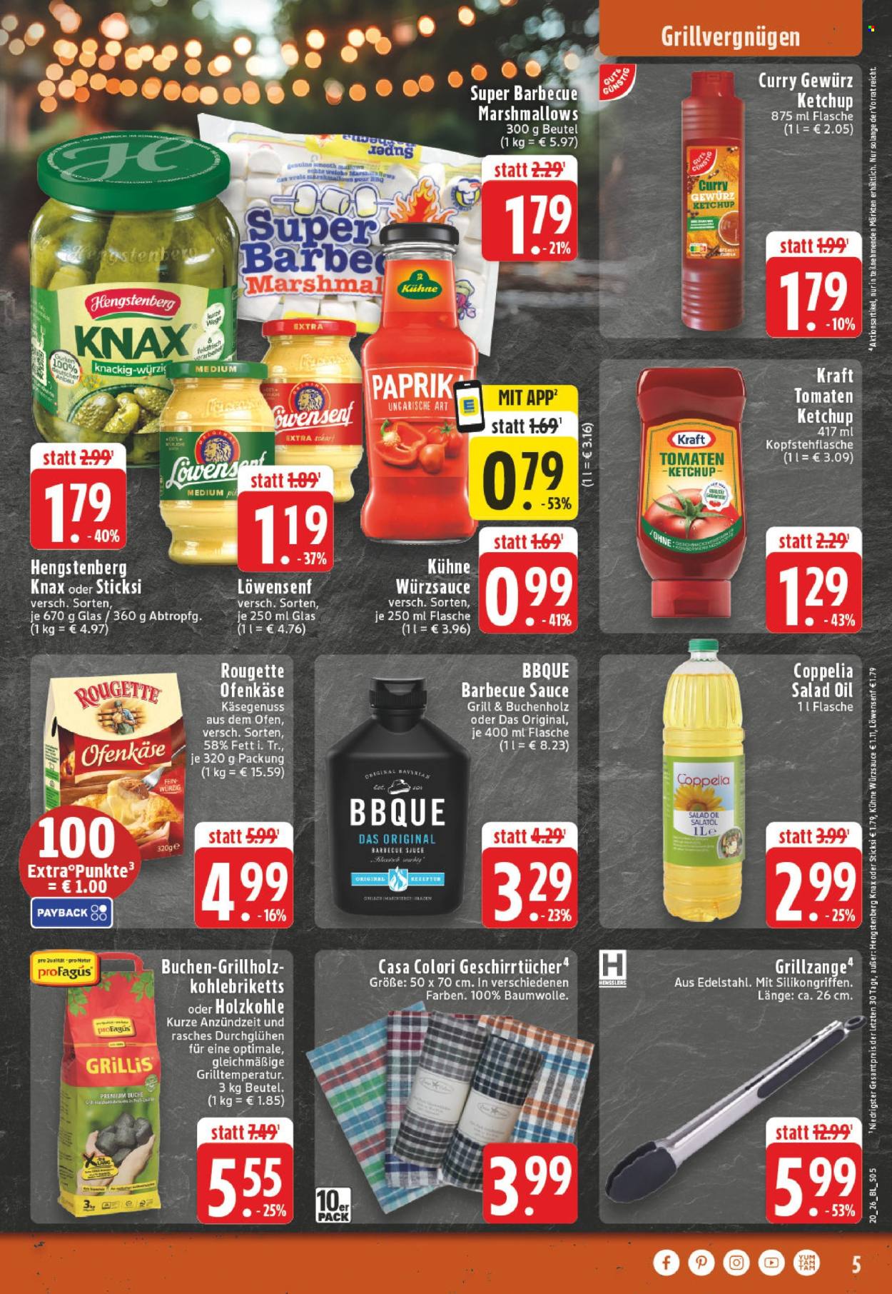 Edeka Prospekte  - 11.05.2026 - 16.05.2026. Seite 5