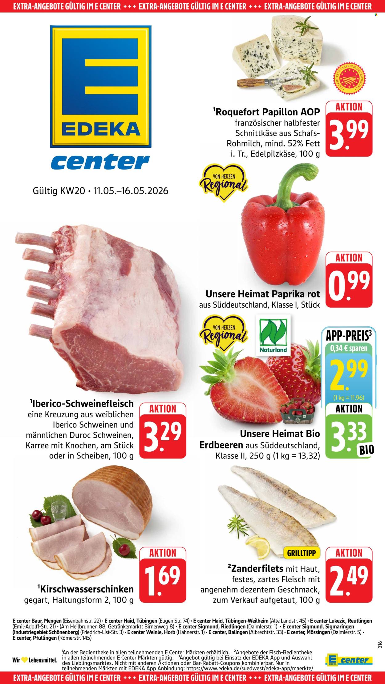 E center Prospekte  - 11.05.2026 - 16.05.2026. Seite 47