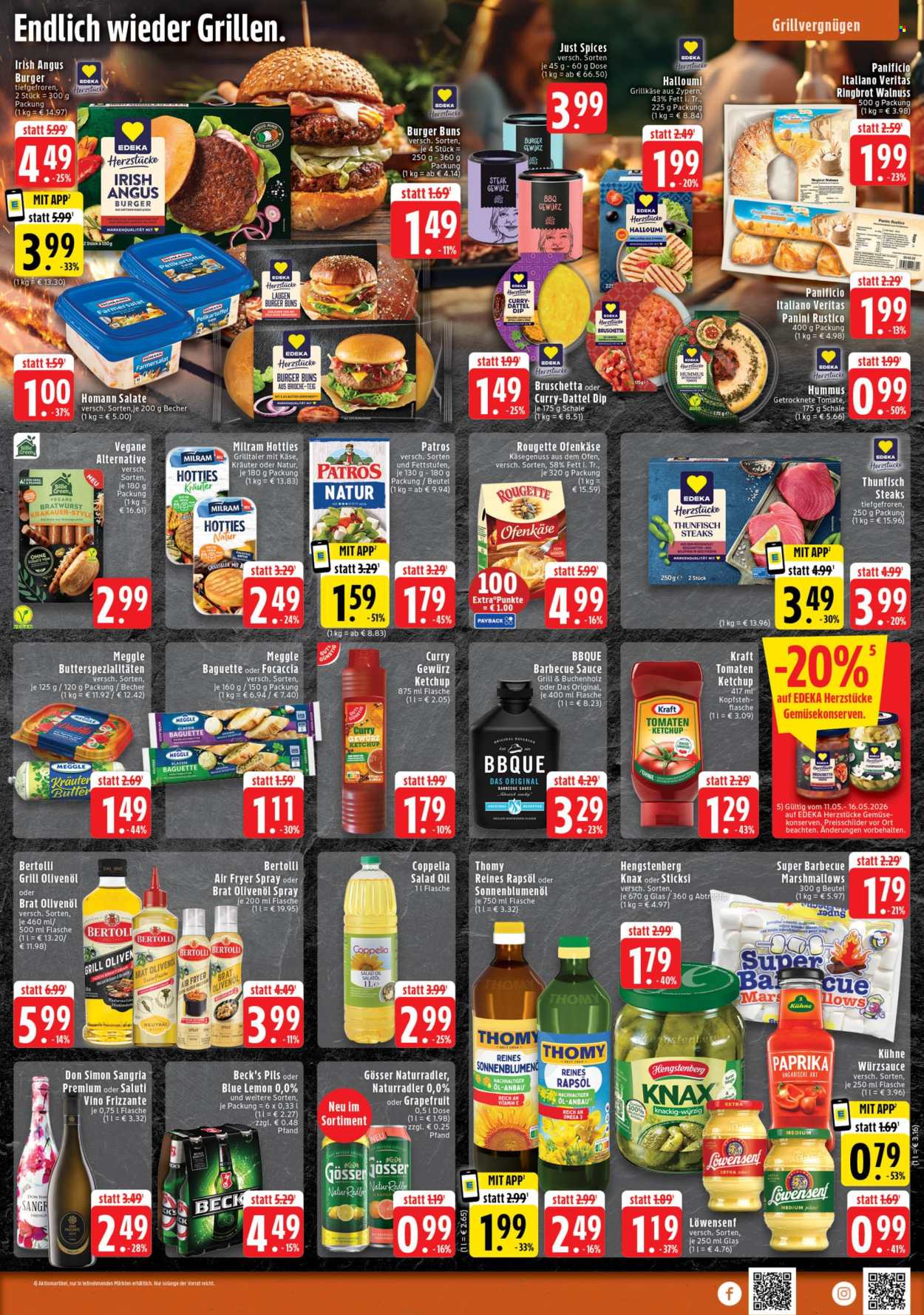 Edeka Prospekte  - 11.05.2026 - 16.05.2026. Seite 3