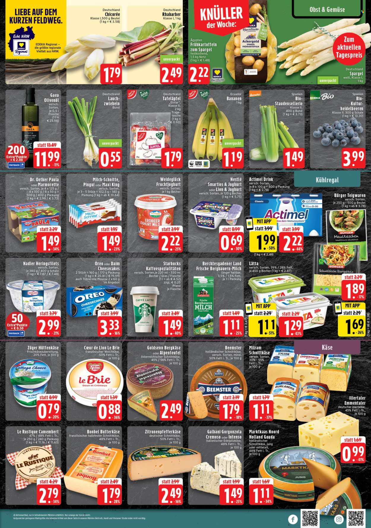 Edeka Prospekte  - 11.05.2026 - 16.05.2026. Seite 5
