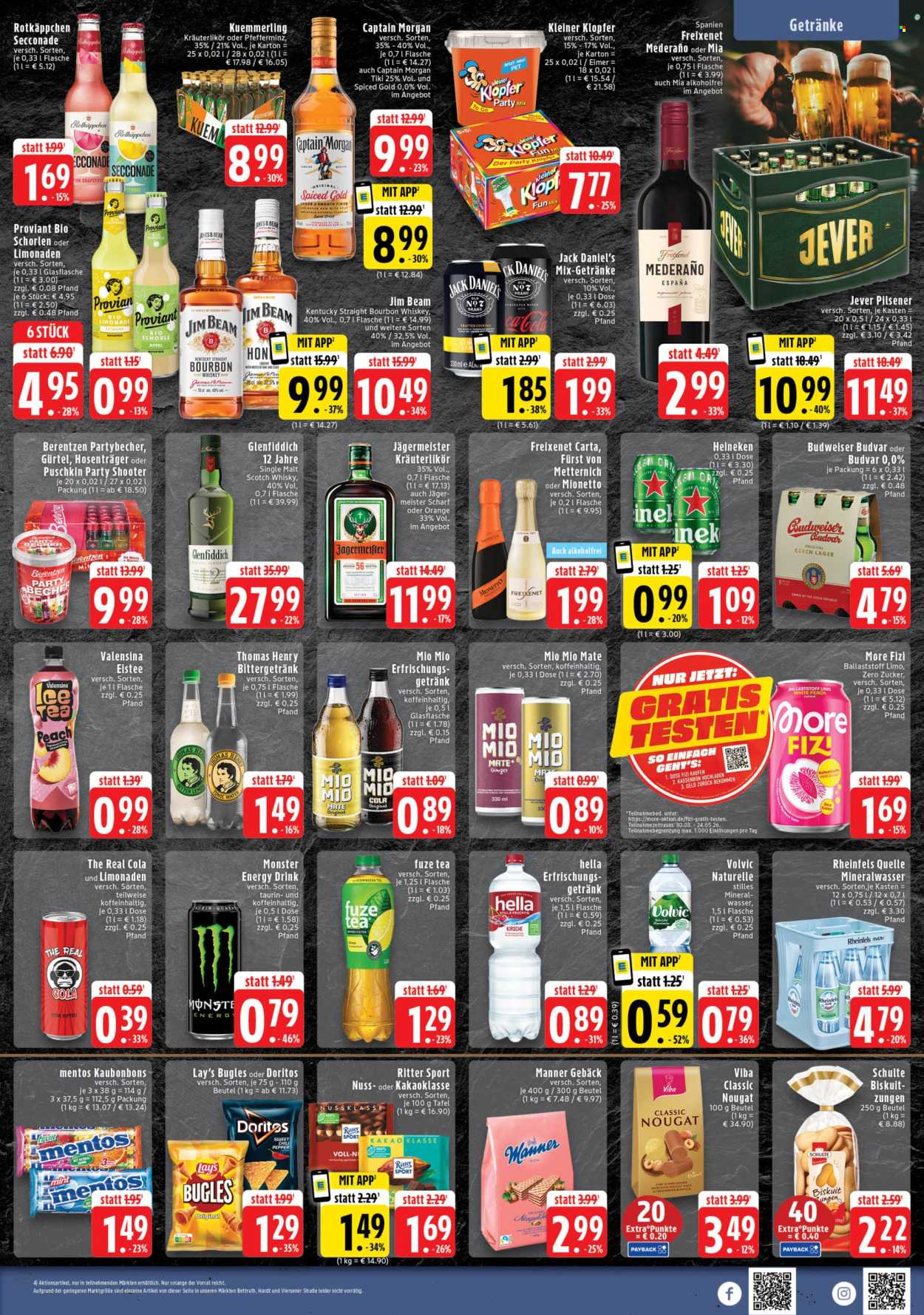 Edeka Prospekte  - 11.05.2026 - 16.05.2026. Seite 7