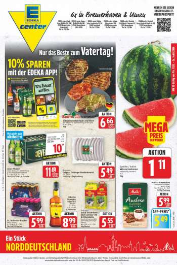 Prospekte E center - 11.05.2026 - 16.05.2026.