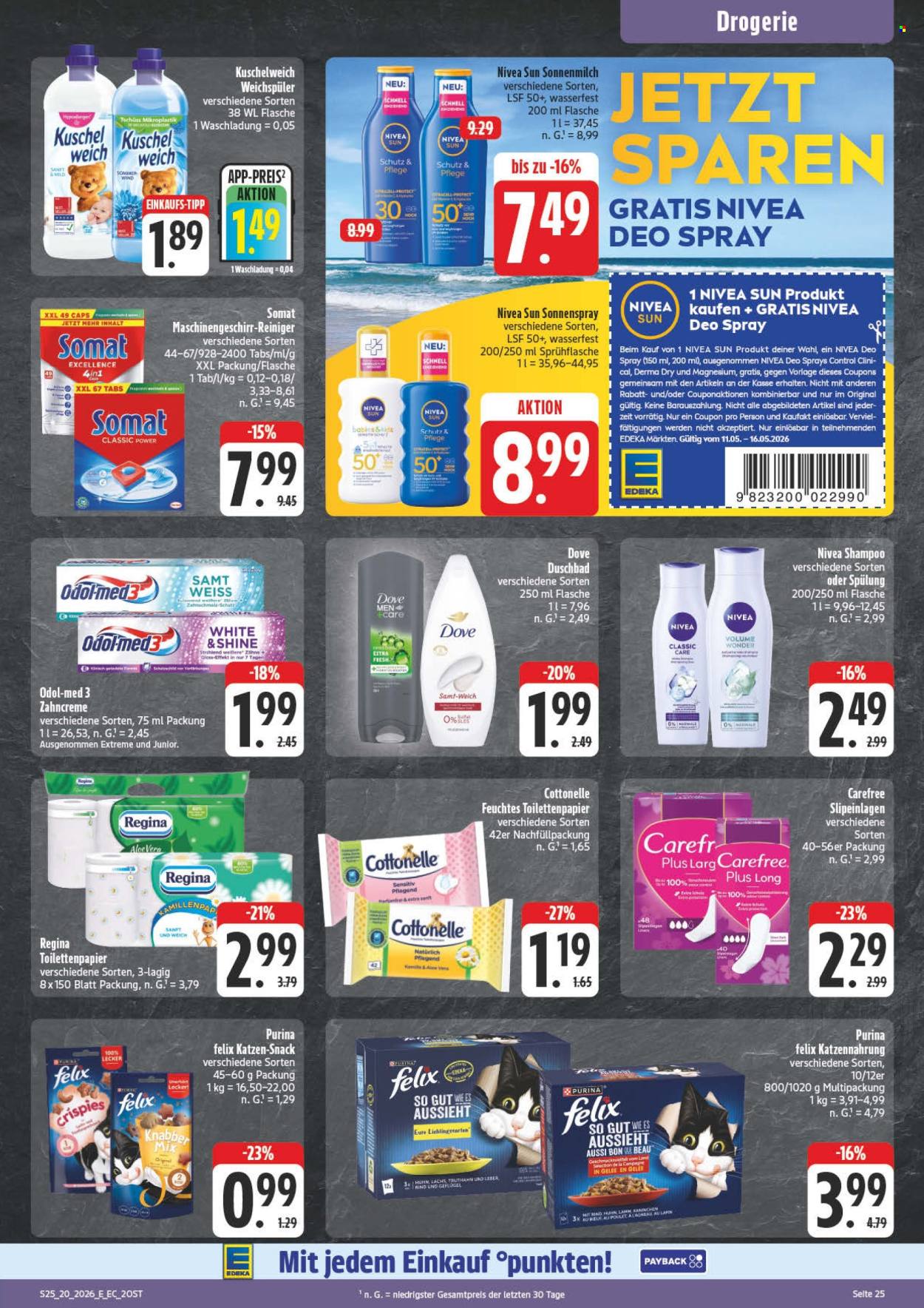 Edeka Prospekte  - 11.05.2026 - 16.05.2026. Seite 27