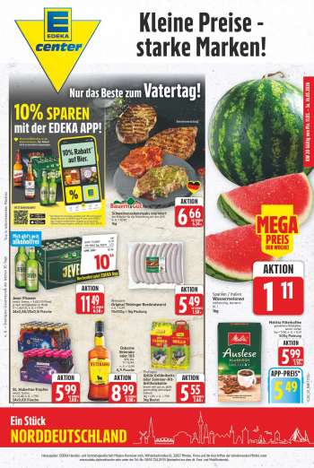 Prospekte E center - 11.05.2026 - 16.05.2026.