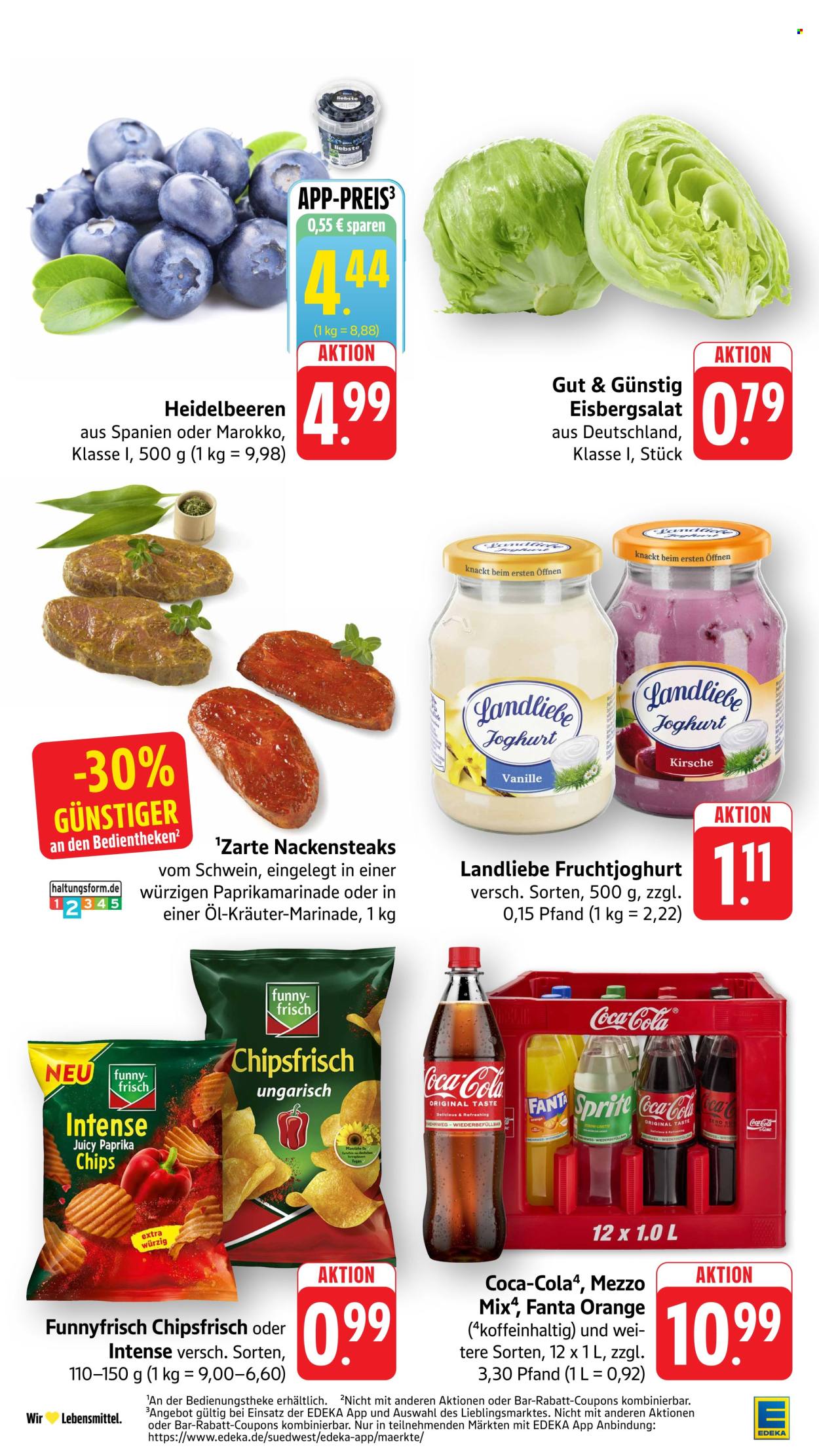 E center Prospekte  - 11.05.2026 - 16.05.2026. Seite 7