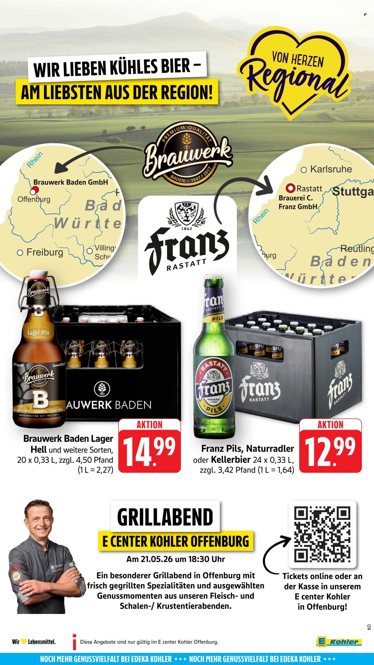E center Prospekte  - 11.05.2026 - 16.05.2026. Seite 58
