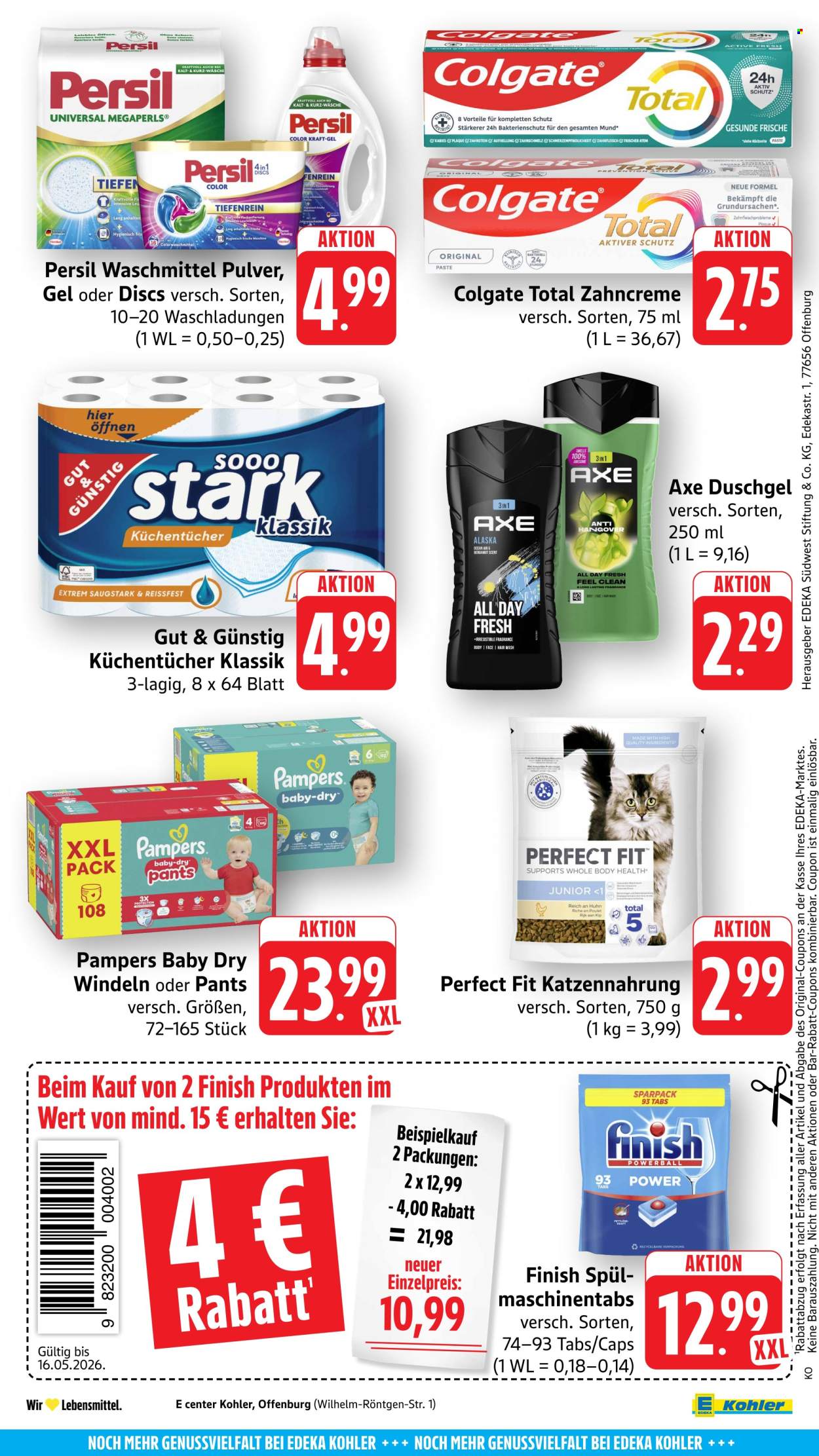 E center Prospekte  - 11.05.2026 - 16.05.2026. Seite 60