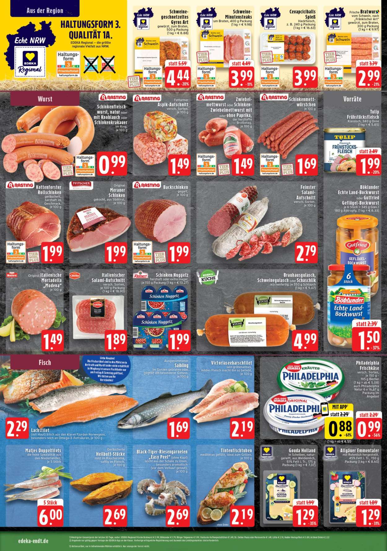 Edeka Prospekte  - 11.05.2026 - 16.05.2026. Seite 4
