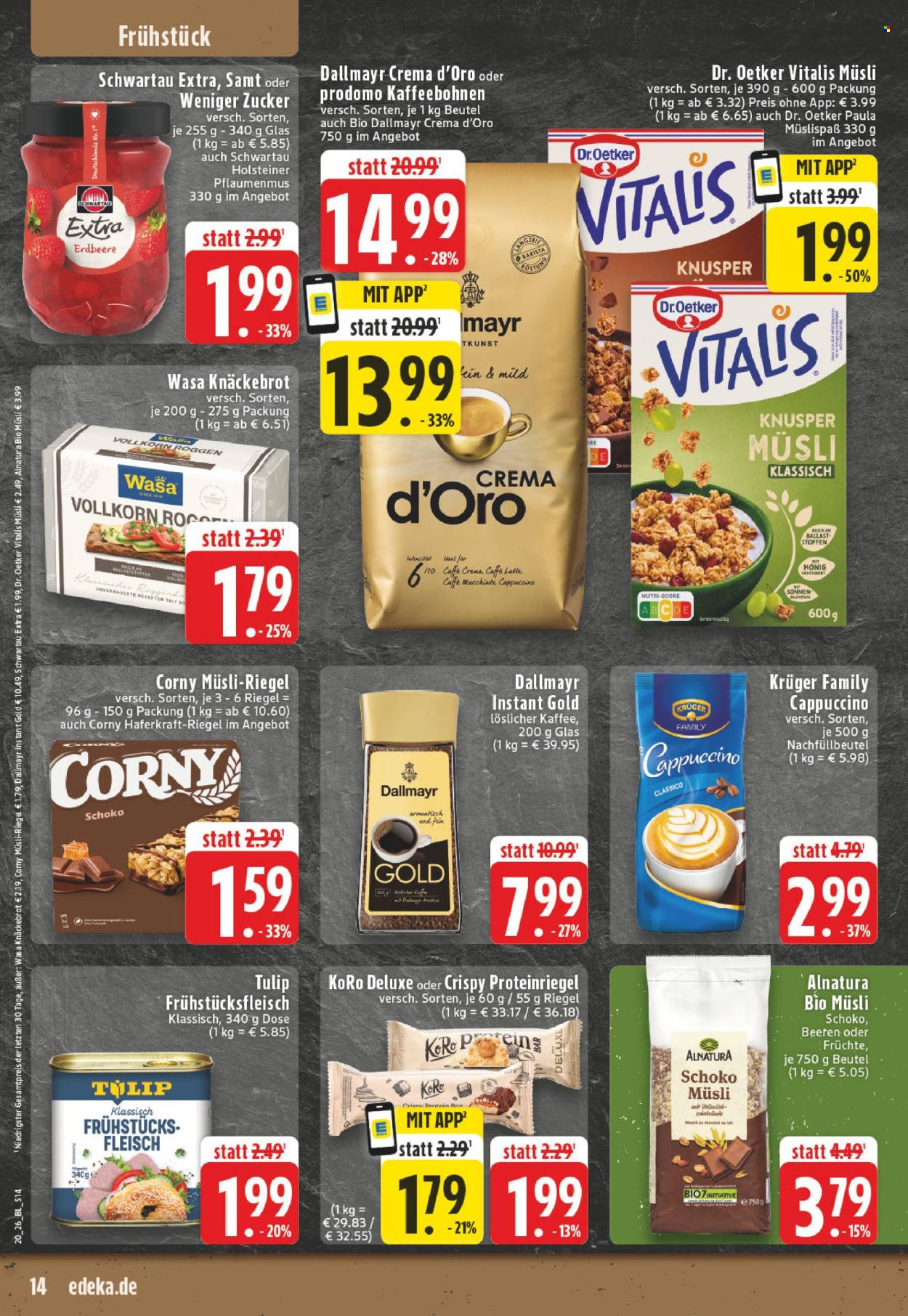 Edeka Prospekte  - 11.05.2026 - 16.05.2026. Seite 14