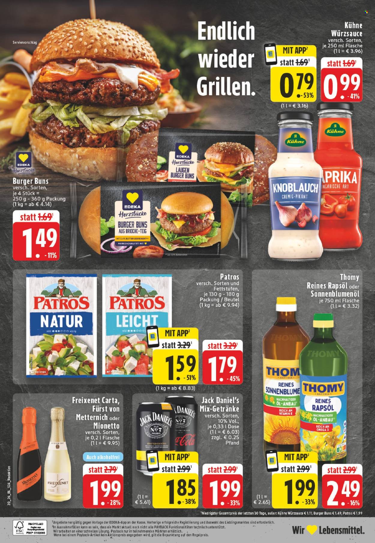 Edeka Prospekte  - 11.05.2026 - 16.05.2026. Seite 24