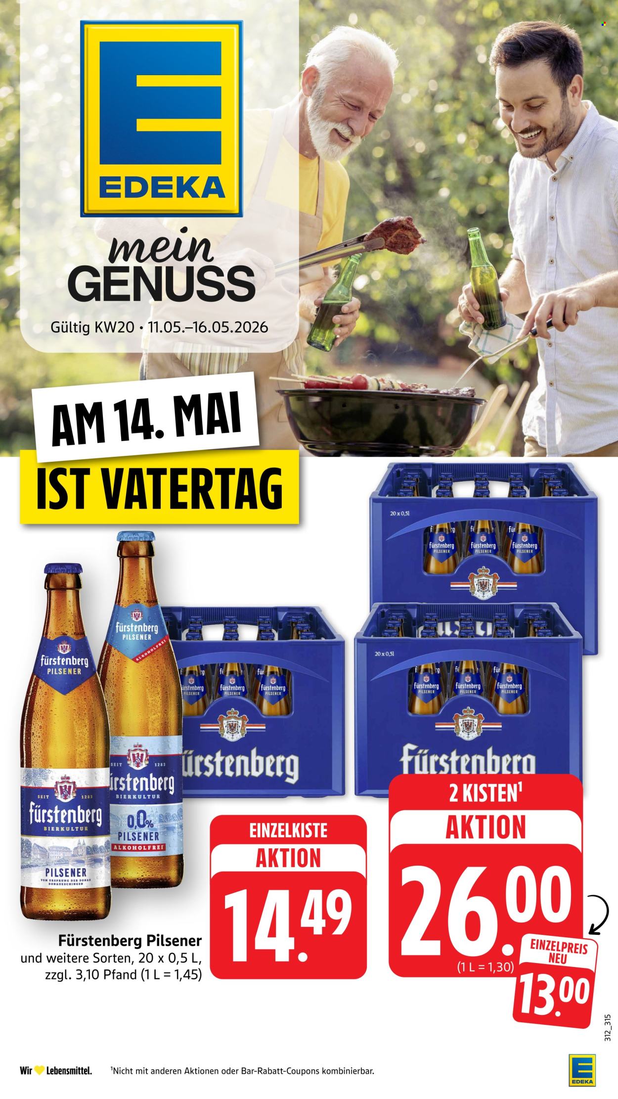 E center Prospekte  - 11.05.2026 - 16.05.2026. Seite 6