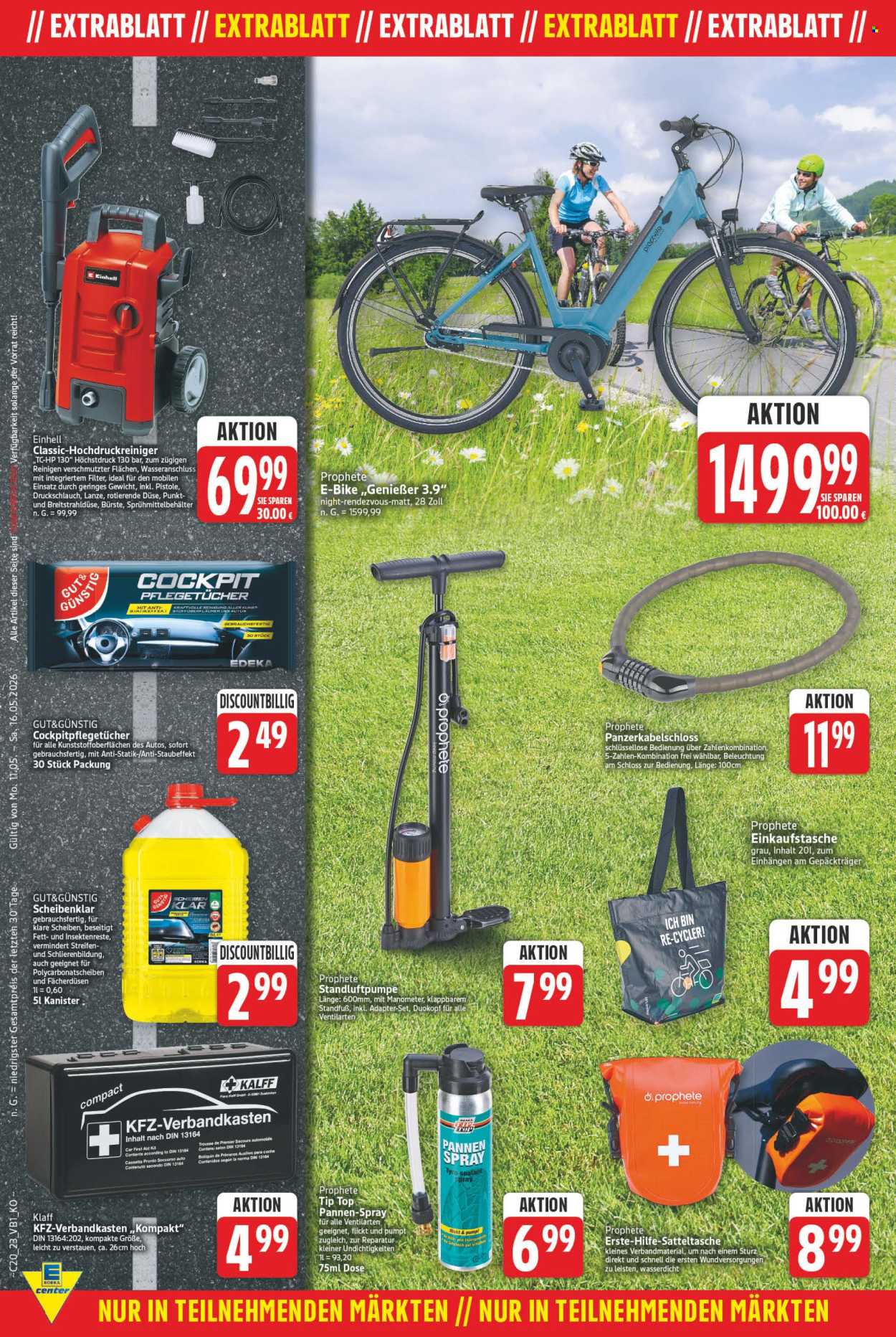 E center Prospekte  - 11.05.2026 - 16.05.2026. Seite 20
