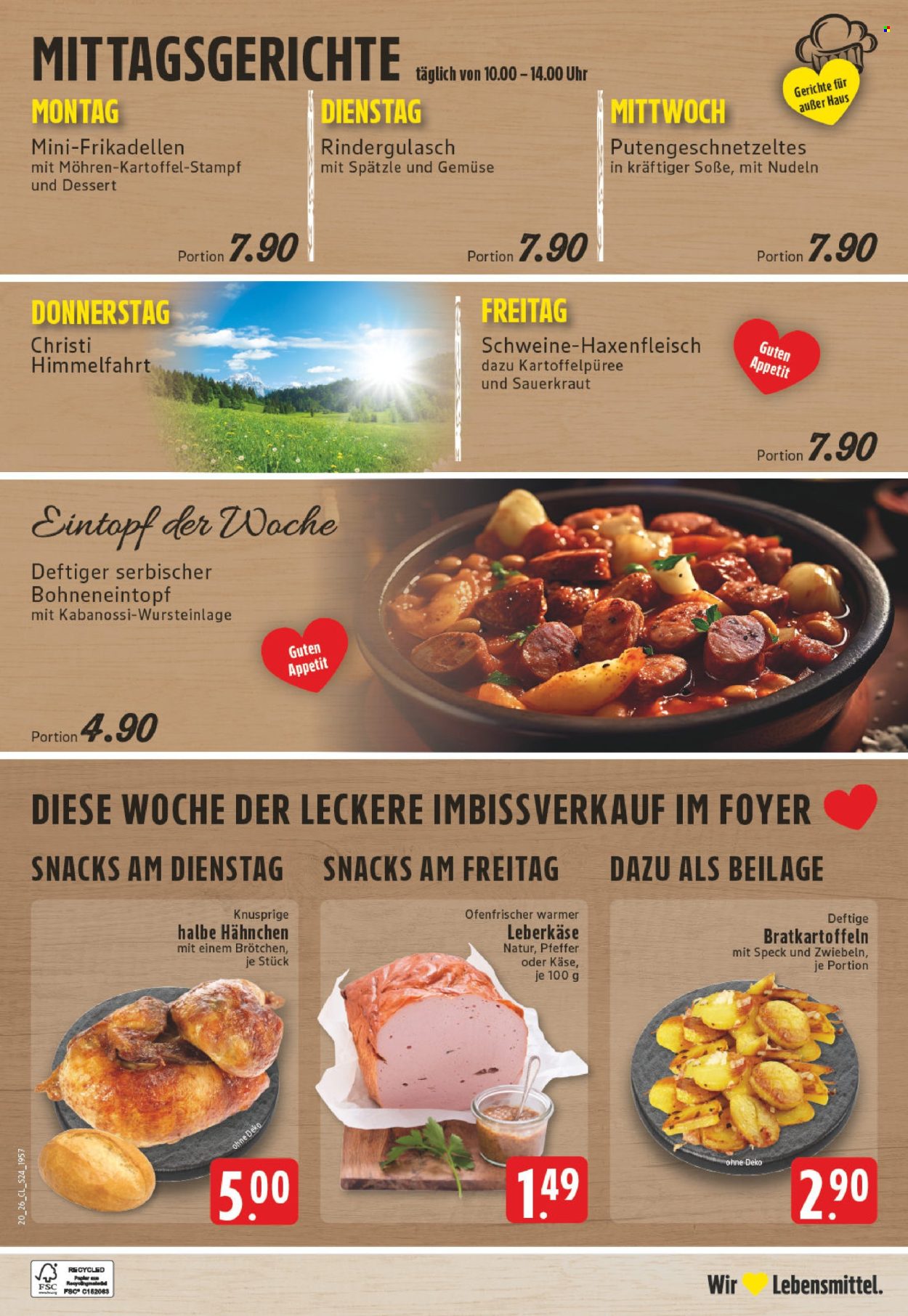 Edeka Prospekte  - 11.05.2026 - 16.05.2026. Seite 24