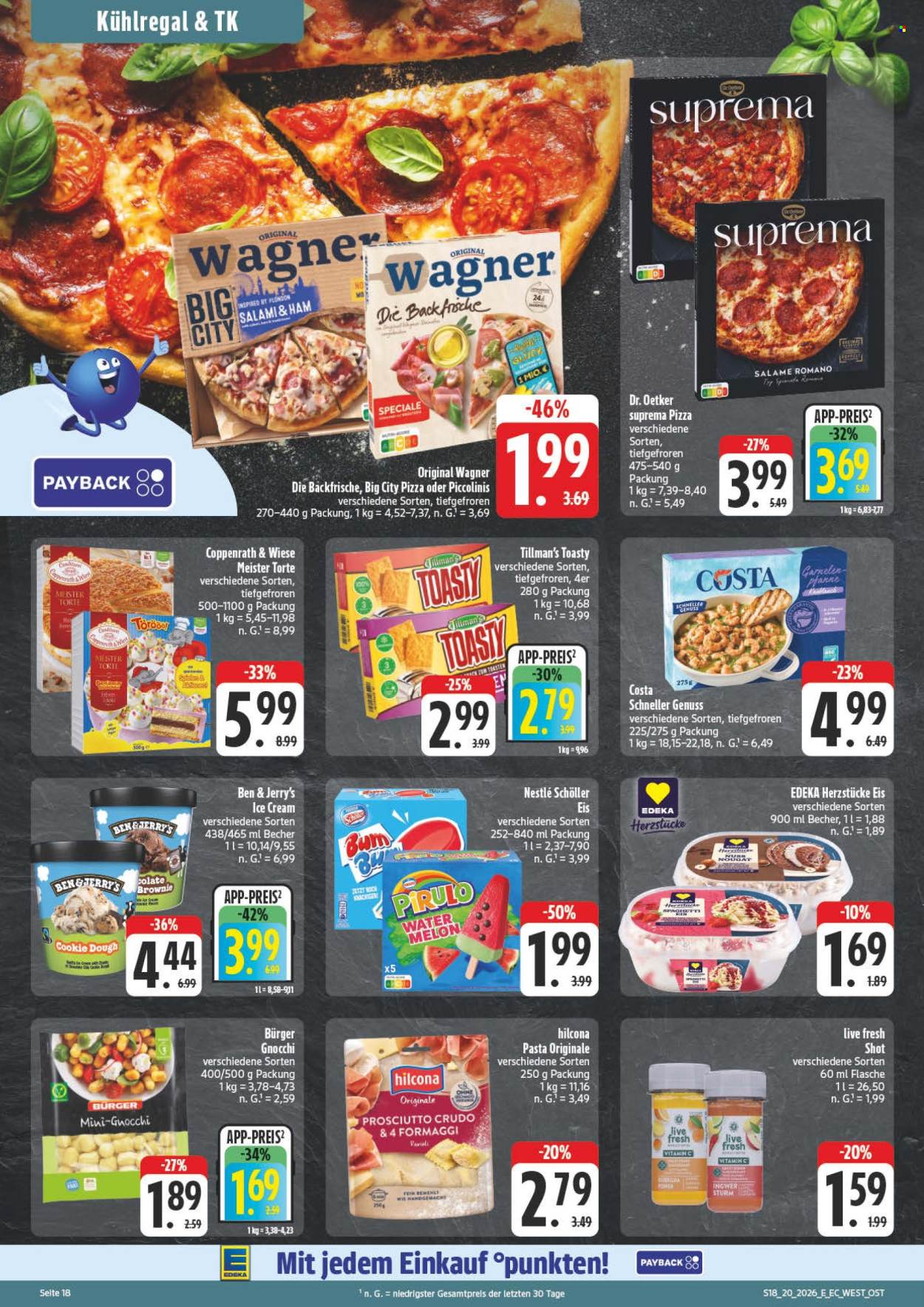 Edeka Prospekte  - 11.05.2026 - 16.05.2026. Seite 18