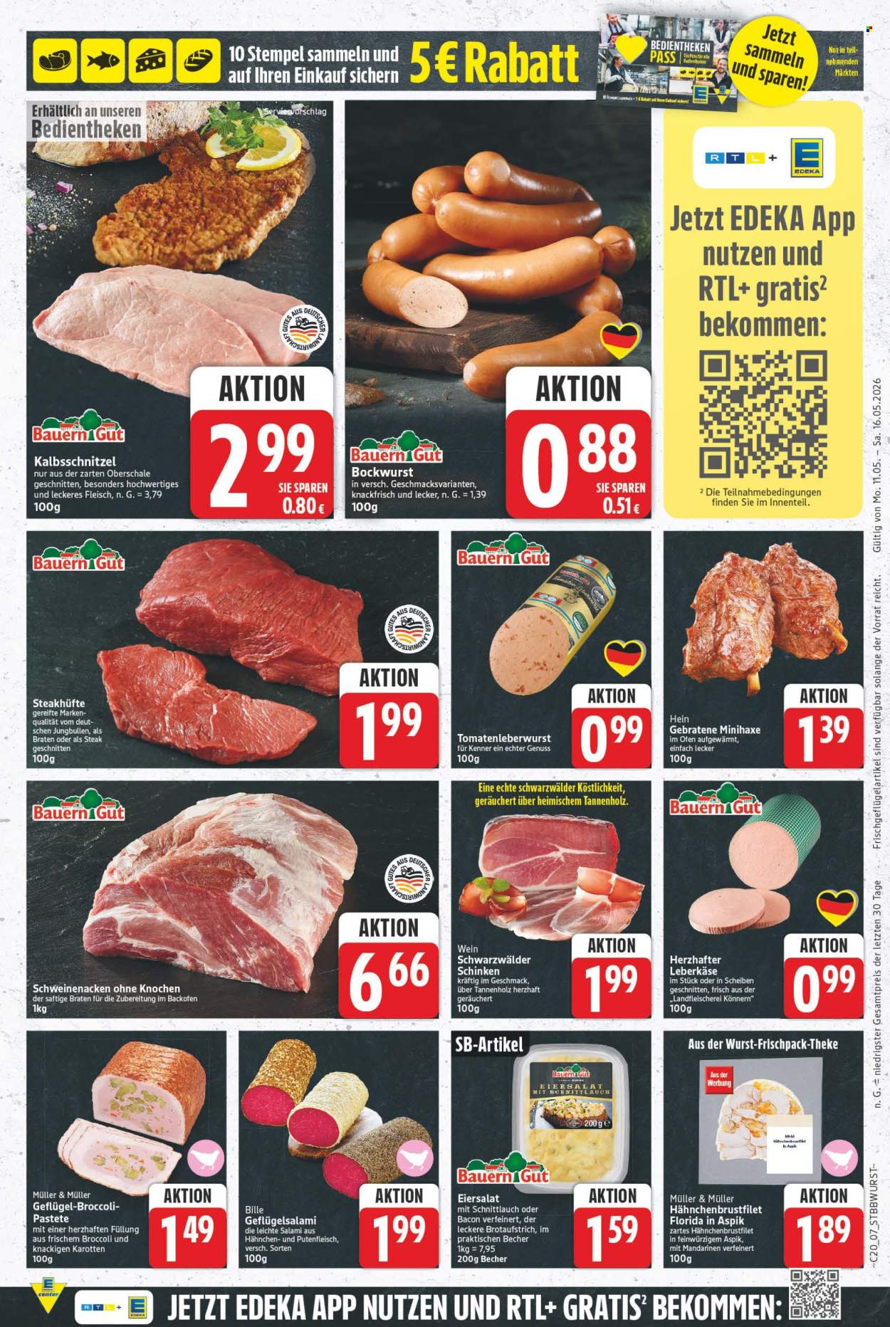 E center Prospekte  - 11.05.2026 - 16.05.2026. Seite 7