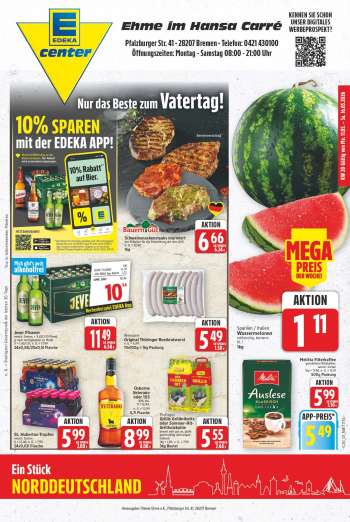 Prospekte E center - 11.05.2026 - 16.05.2026.