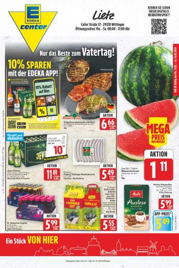 Prospekte E center - 11.05.2026 - 16.05.2026.