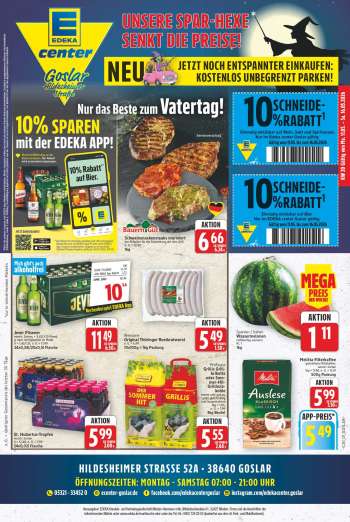 Prospekte E center - 11.05.2026 - 16.05.2026.