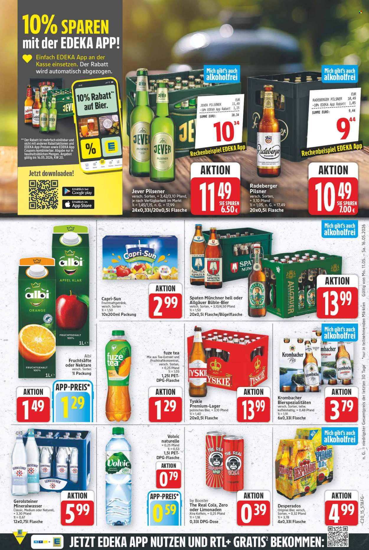 E center Prospekte  - 11.05.2026 - 16.05.2026. Seite 15