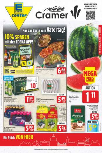 Prospekte E center - 11.05.2026 - 16.05.2026.