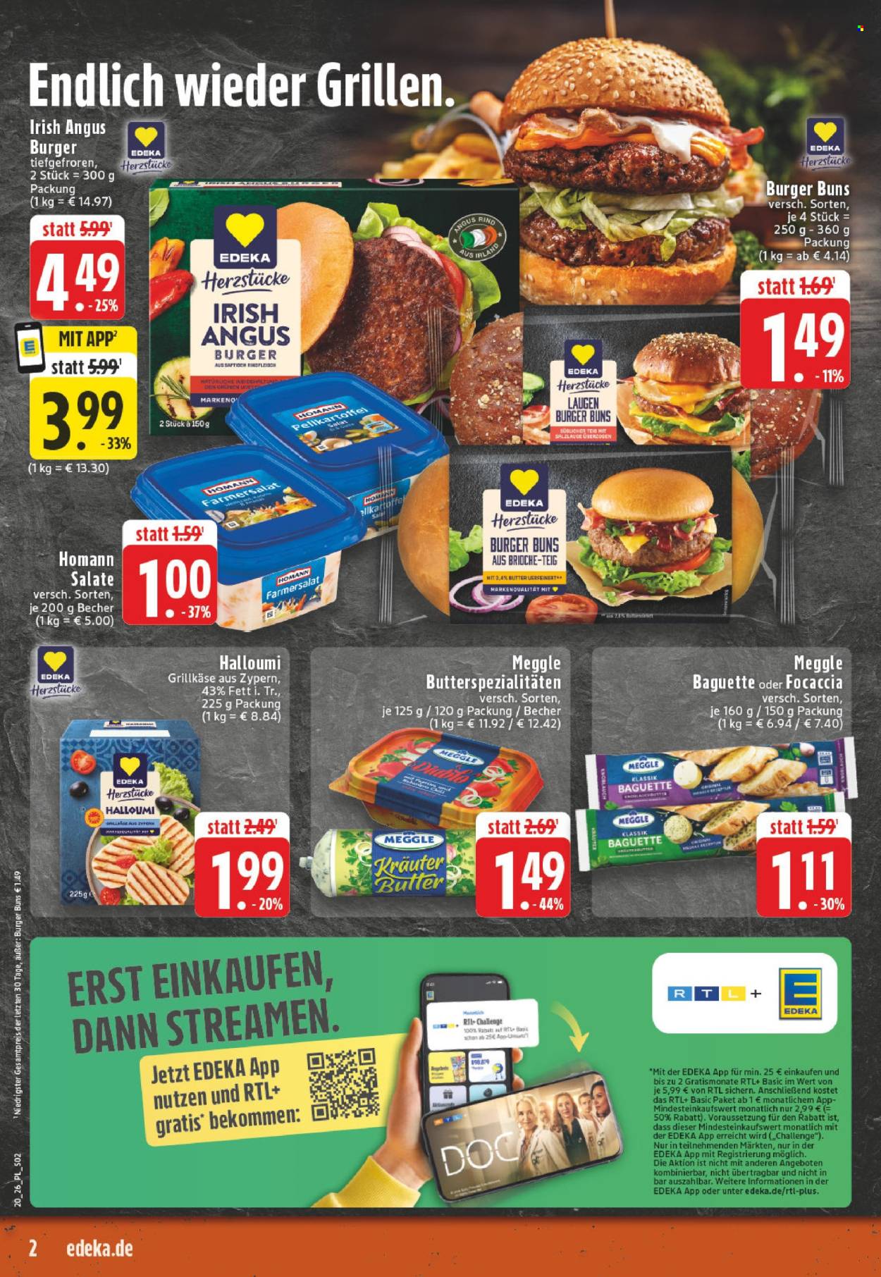 E center Prospekte  - 11.05.2026 - 16.05.2026. Seite 2