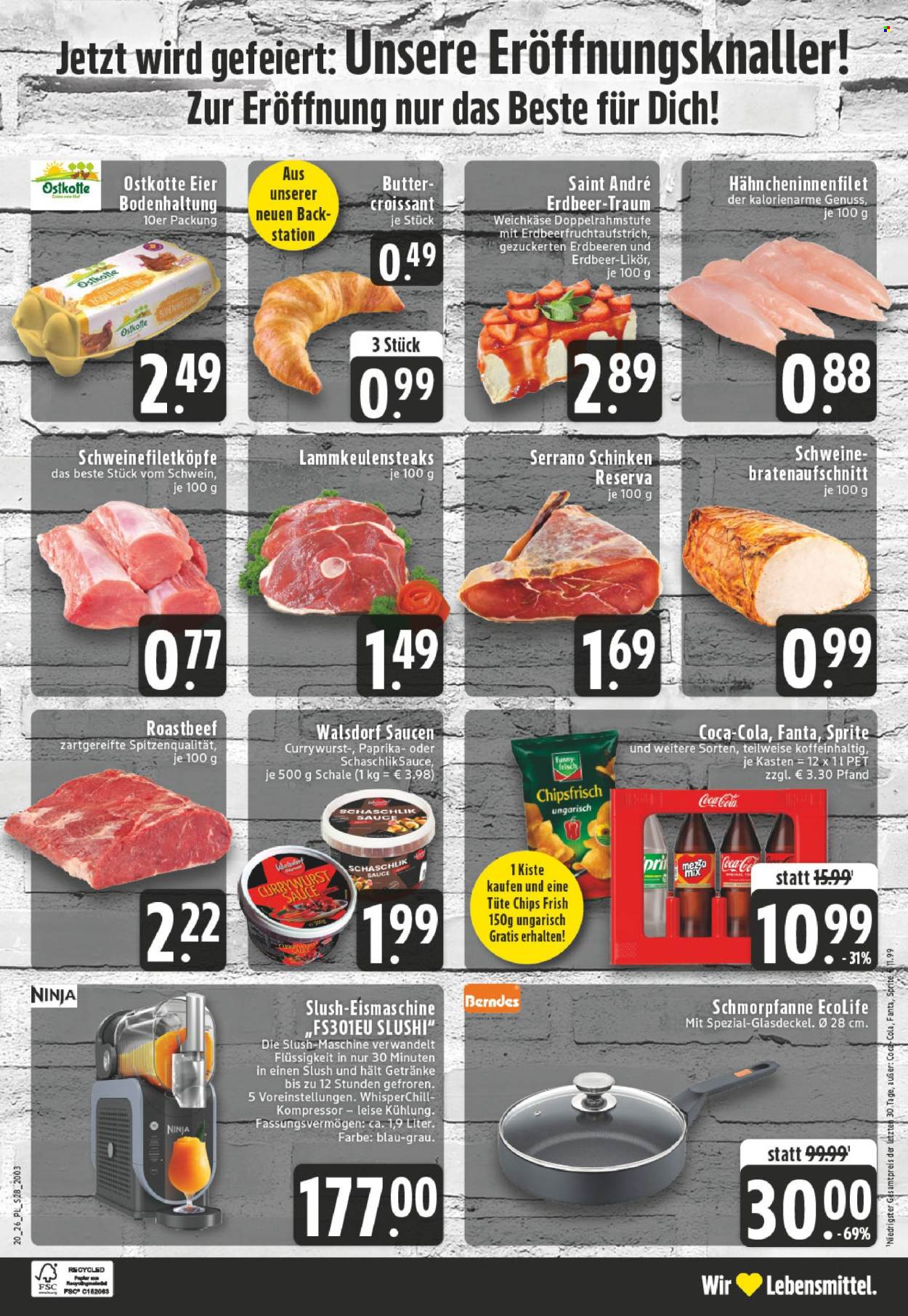 E center Prospekte  - 11.05.2026 - 16.05.2026. Seite 28