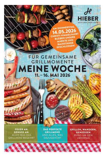 Prospekte Edeka - 11.05.2026 - 16.05.2026.