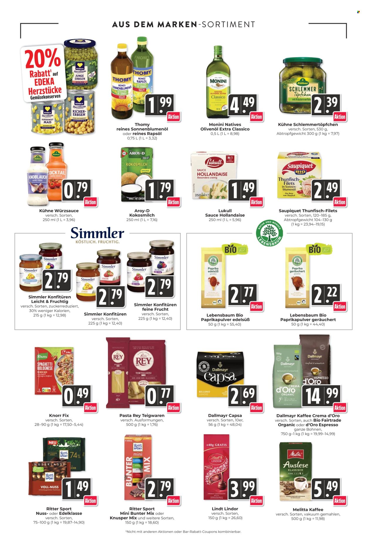 Edeka Prospekte  - 11.05.2026 - 16.05.2026. Seite 13