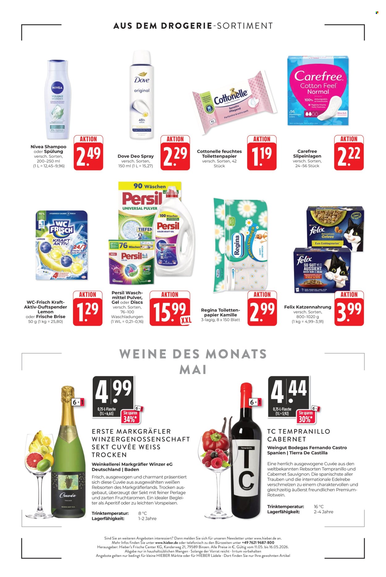 Edeka Prospekte  - 11.05.2026 - 16.05.2026. Seite 16
