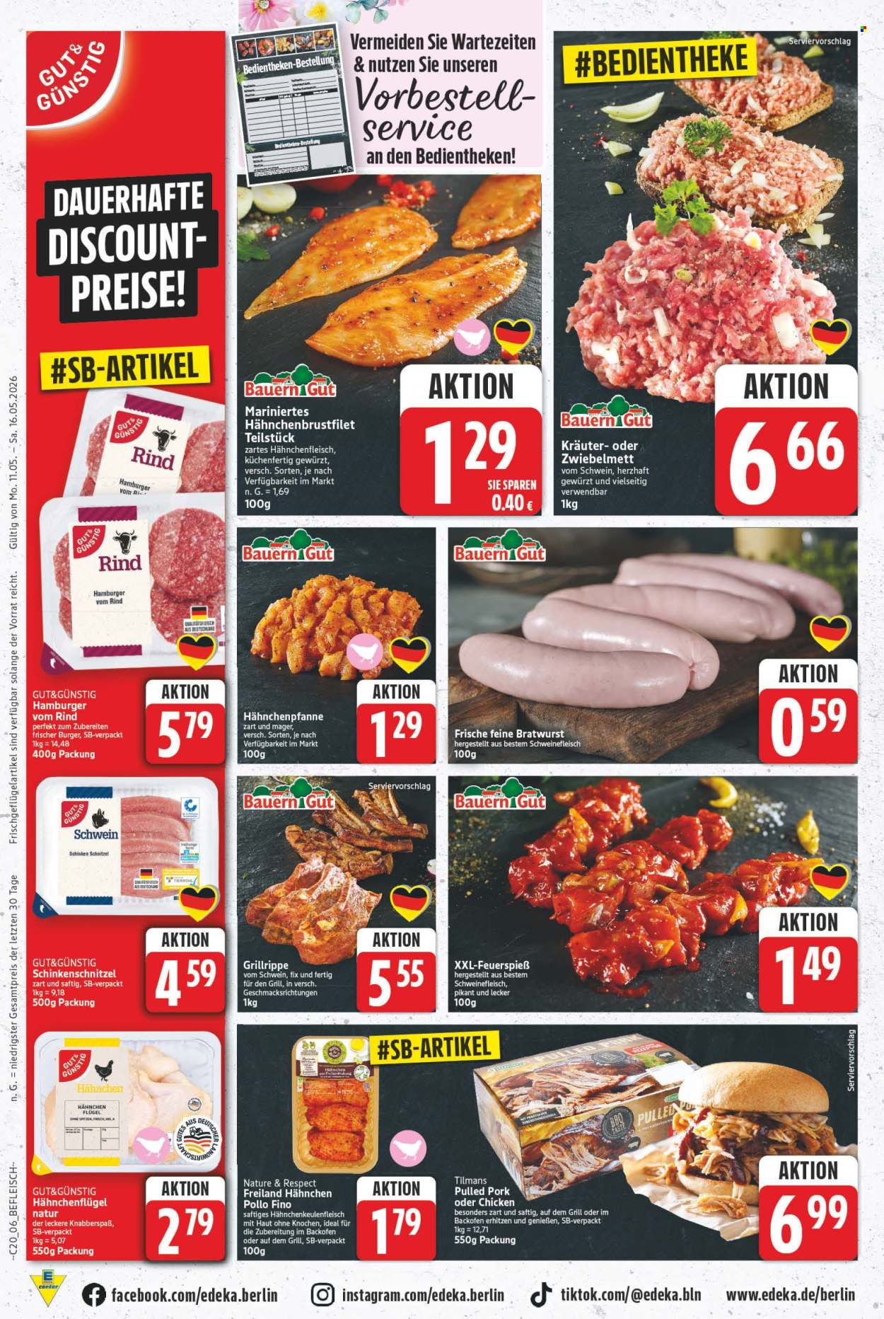 E center Prospekte  - 11.05.2026 - 16.05.2026. Seite 8