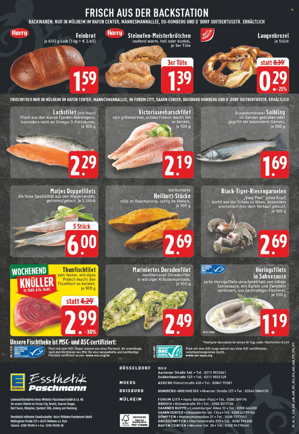 Edeka Prospekte  - 11.05.2026 - 16.05.2026. Seite 24
