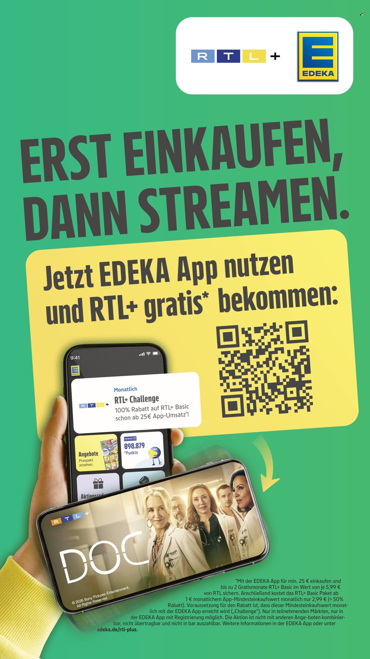 Edeka Prospekte  - 11.05.2026 - 16.05.2026. Seite 34