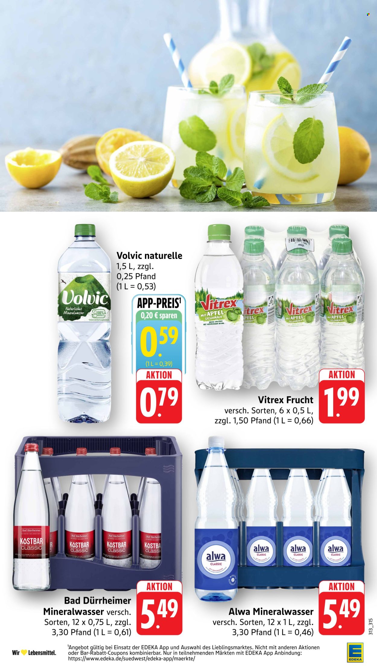 Edeka Prospekte  - 11.05.2026 - 16.05.2026. Seite 37
