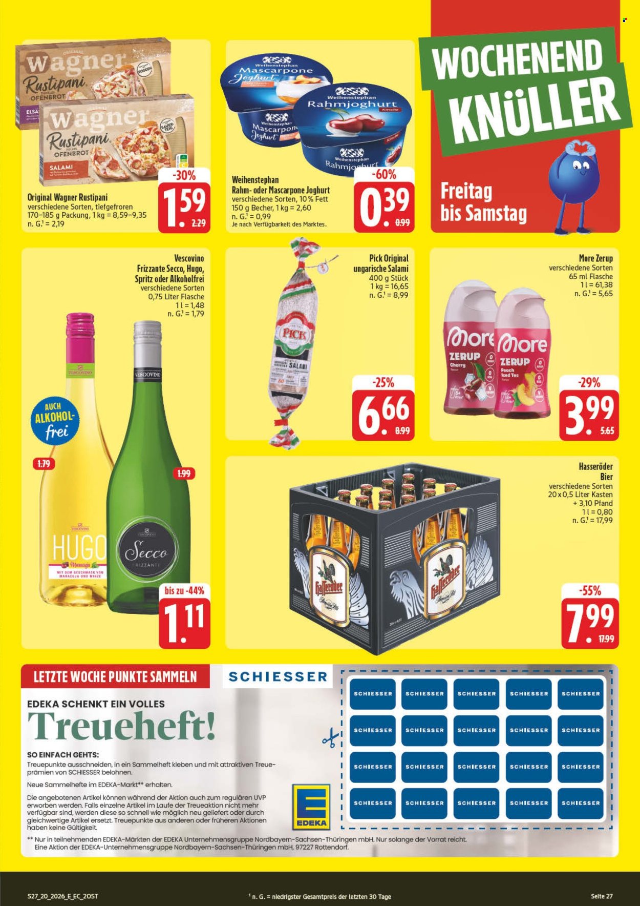 Edeka Prospekte  - 11.05.2026 - 16.05.2026. Seite 29