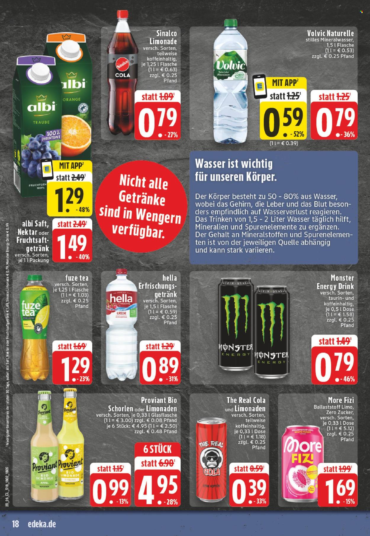 Edeka Prospekte  - 11.05.2026 - 16.05.2026. Seite 18