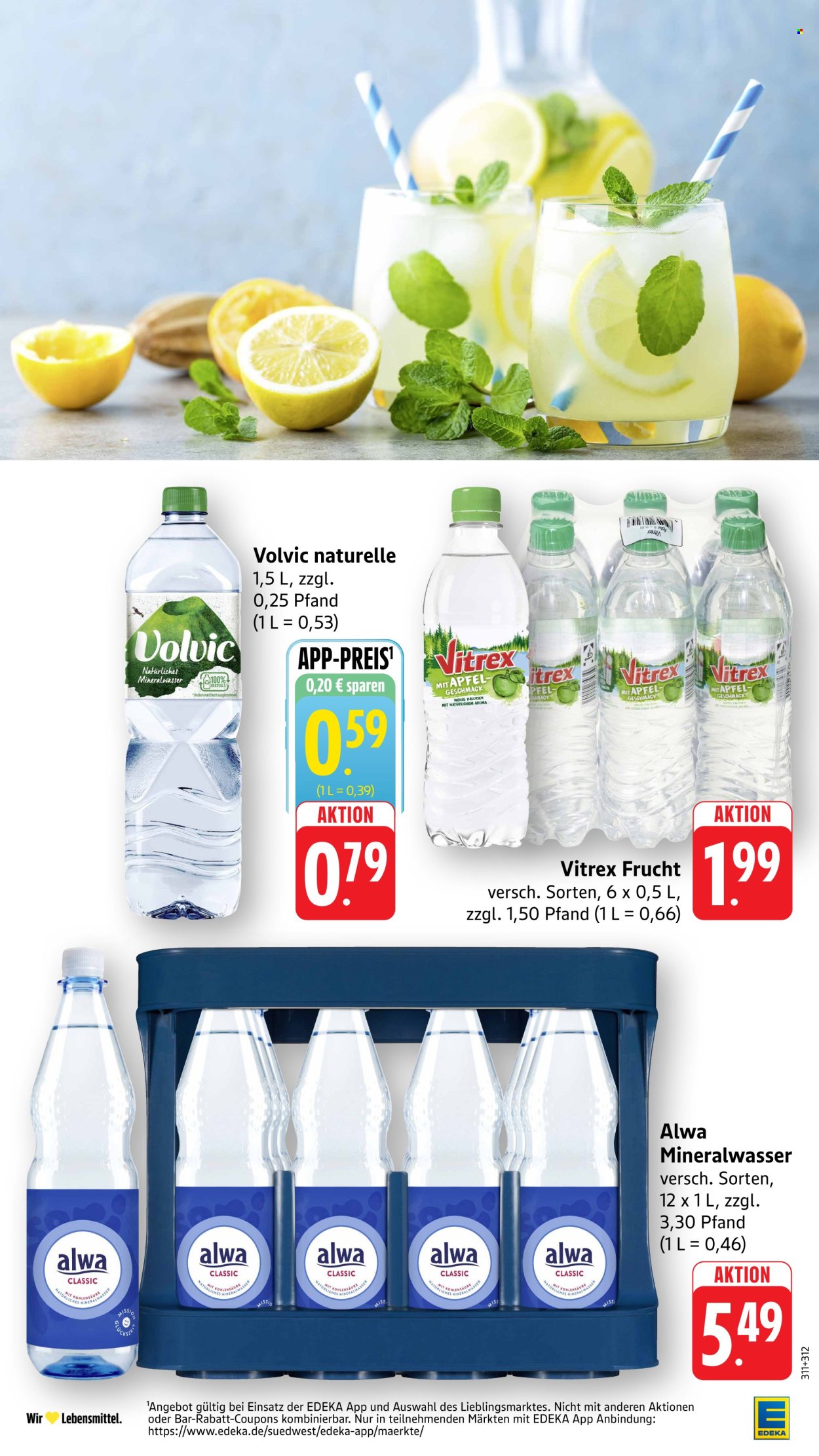 Edeka Prospekte  - 11.05.2026 - 16.05.2026. Seite 37