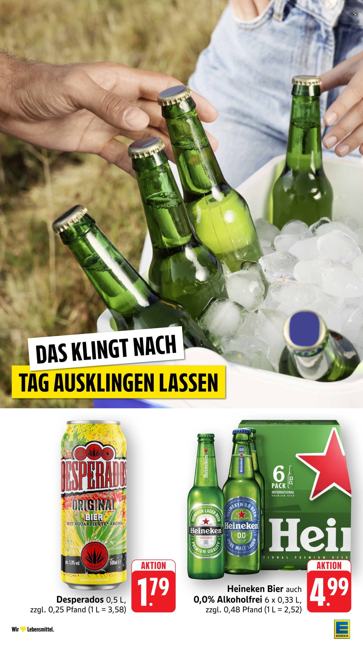 Edeka Prospekte  - 11.05.2026 - 16.05.2026. Seite 38