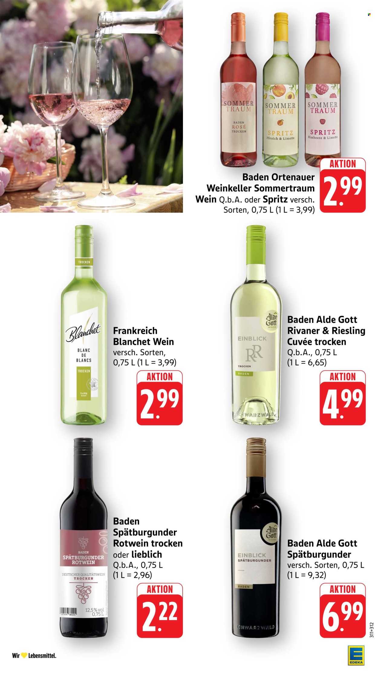Edeka Prospekte  - 11.05.2026 - 16.05.2026. Seite 40