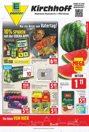 Prospekte E center - 11.05.2026 - 16.05.2026.