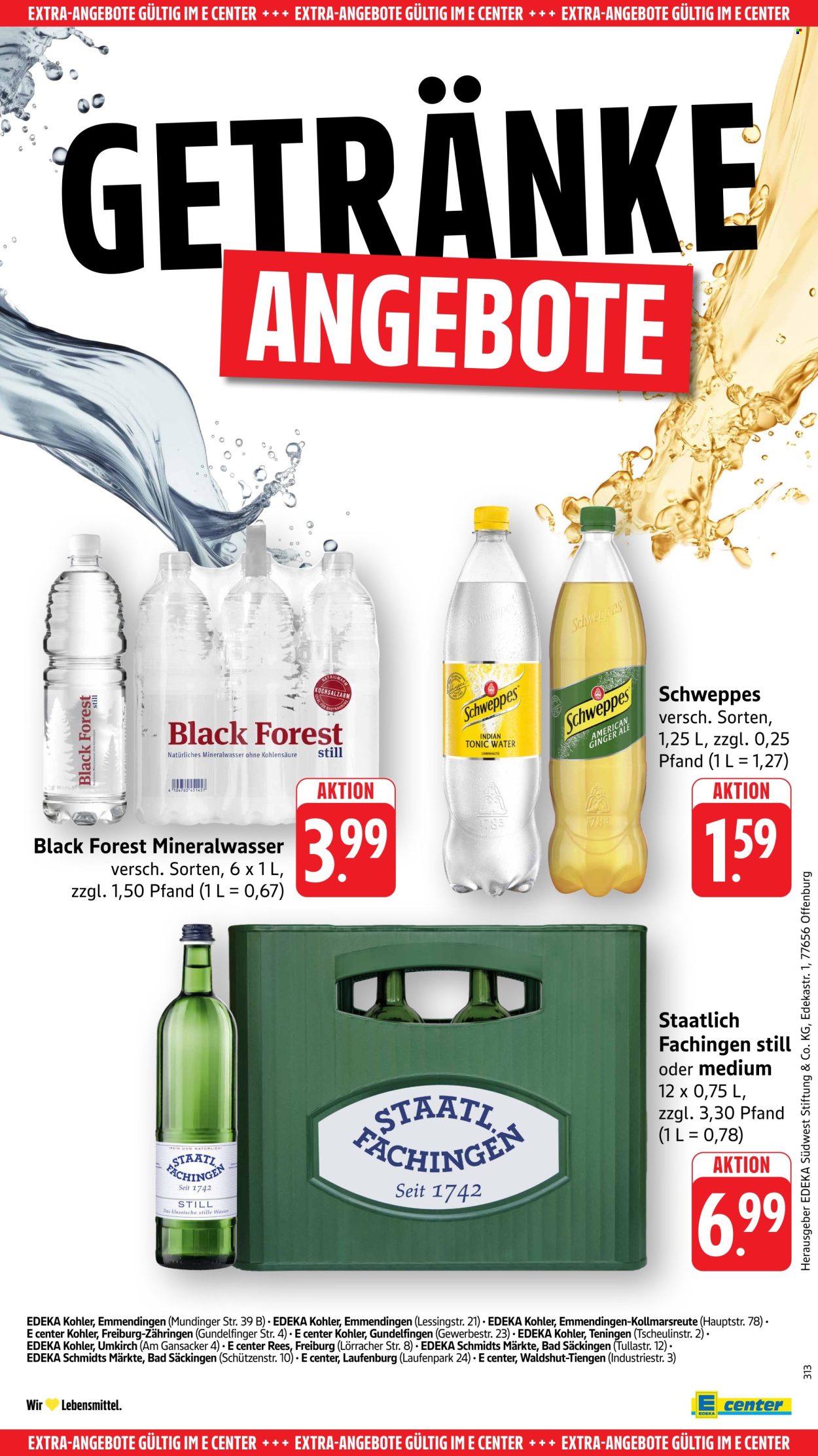 E center Prospekte  - 11.05.2026 - 16.05.2026. Seite 55