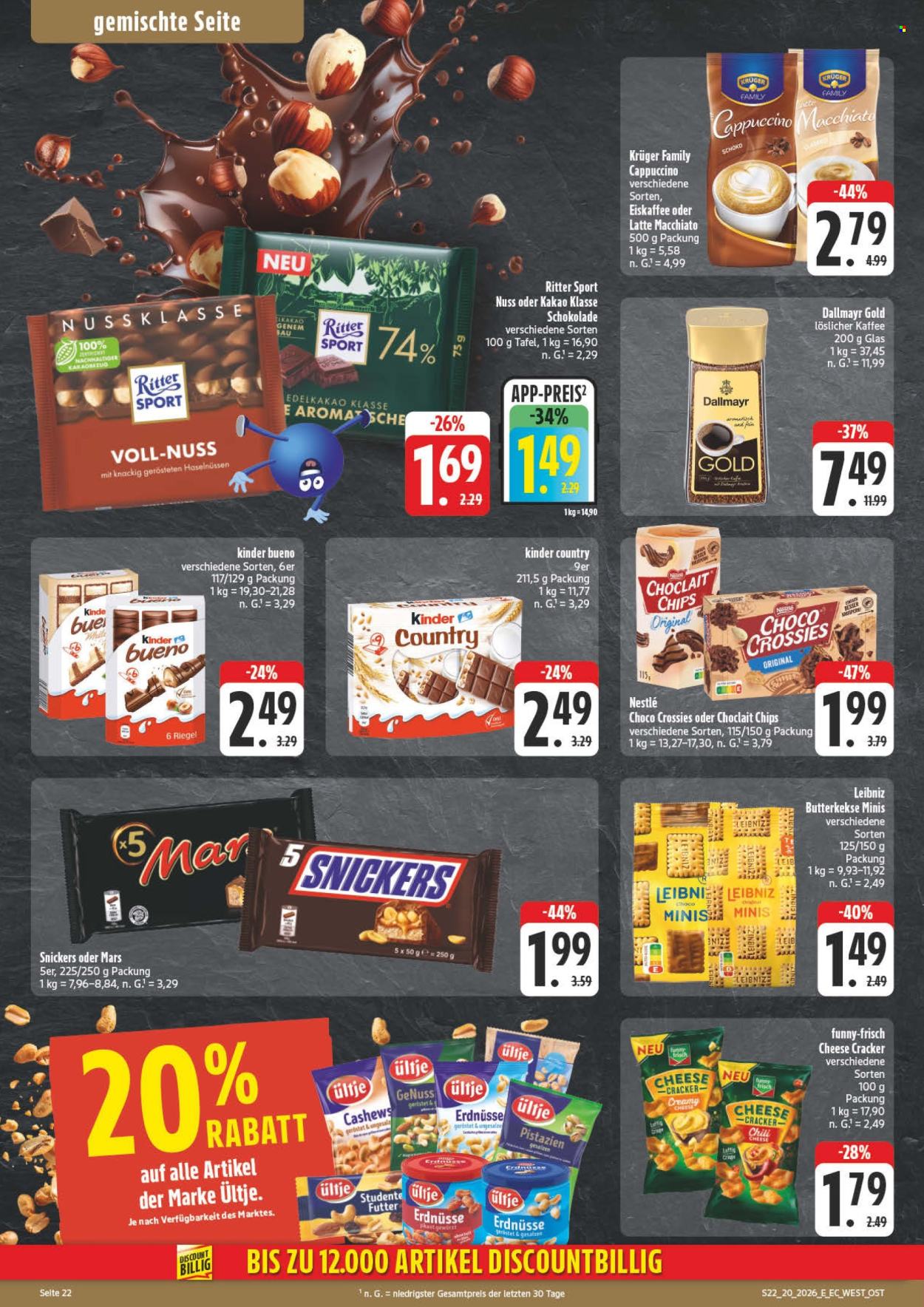 Edeka Prospekte  - 11.05.2026 - 16.05.2026. Seite 24