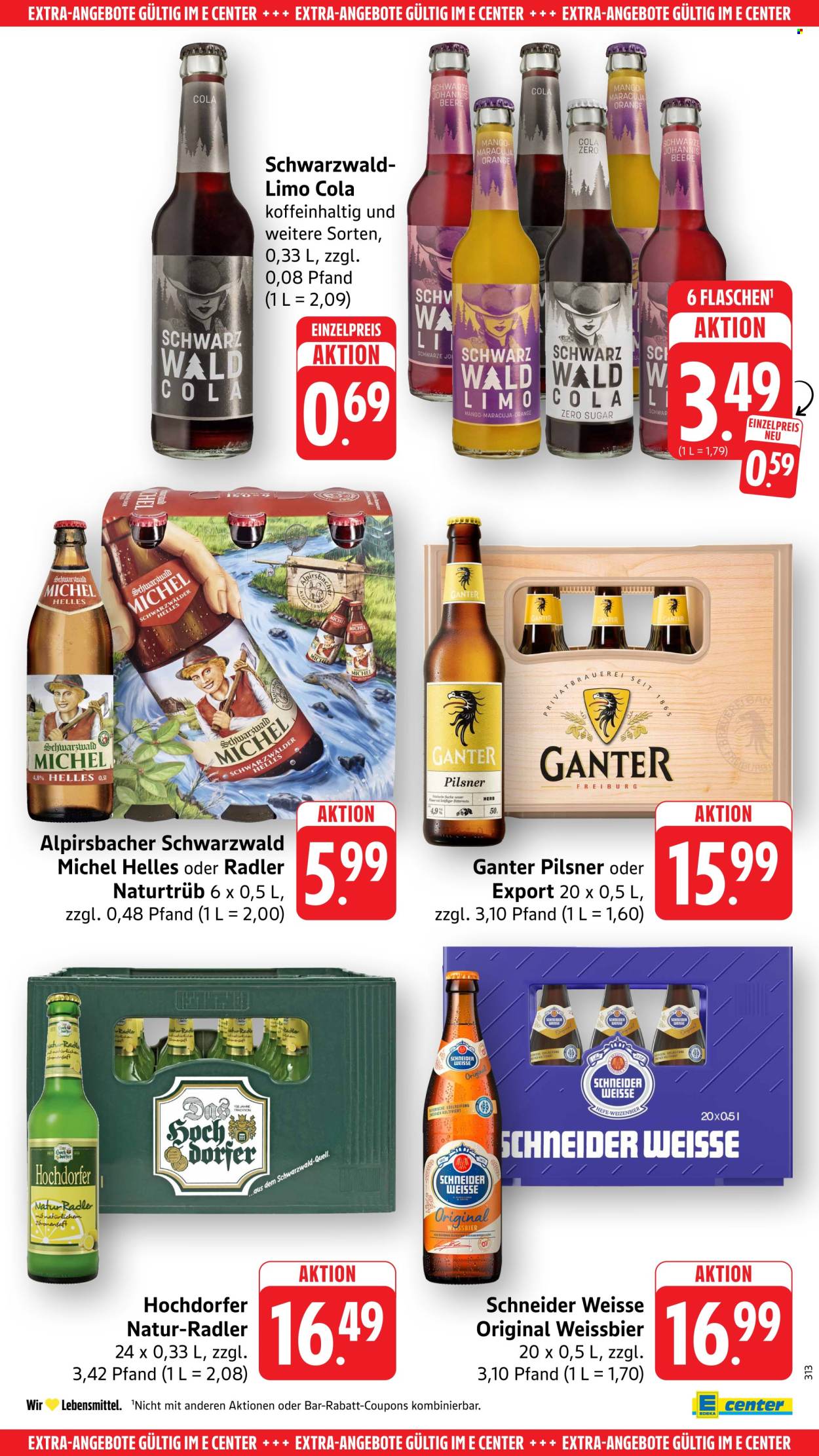 E center Prospekte  - 11.05.2026 - 16.05.2026. Seite 56
