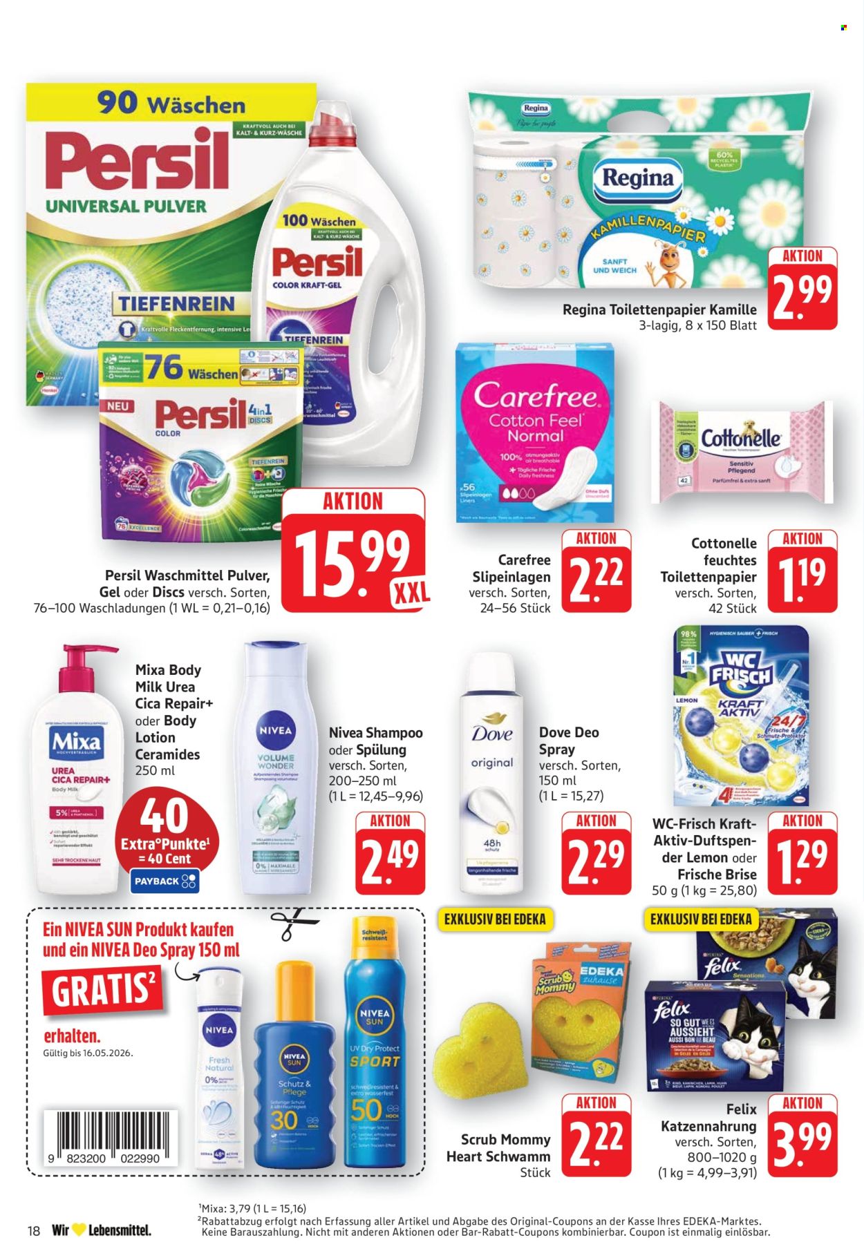 E center Prospekte  - 11.05.2026 - 16.05.2026. Seite 20