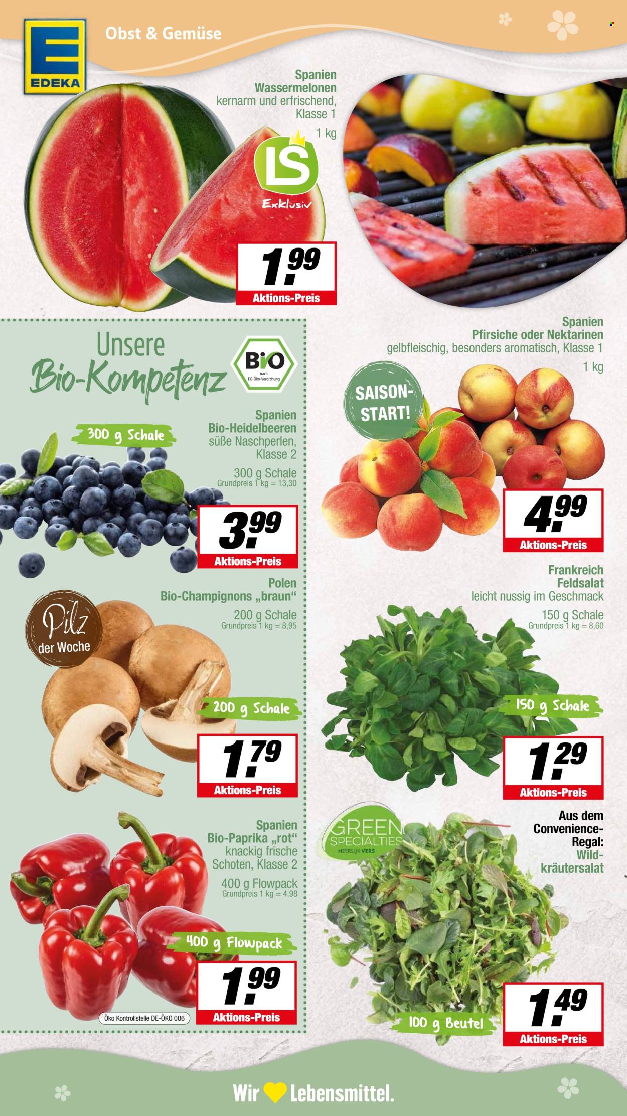 Edeka Prospekte  - 11.05.2026 - 16.05.2026. Seite 3