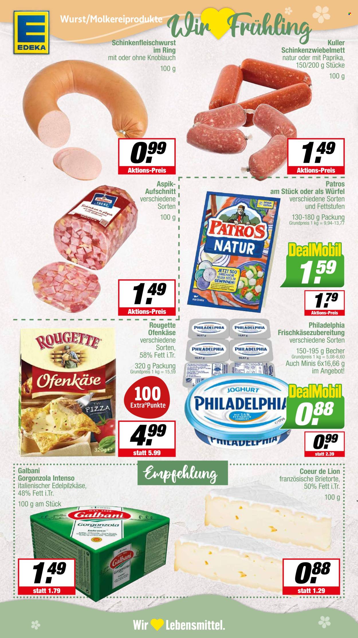 Edeka Prospekte  - 11.05.2026 - 16.05.2026. Seite 9