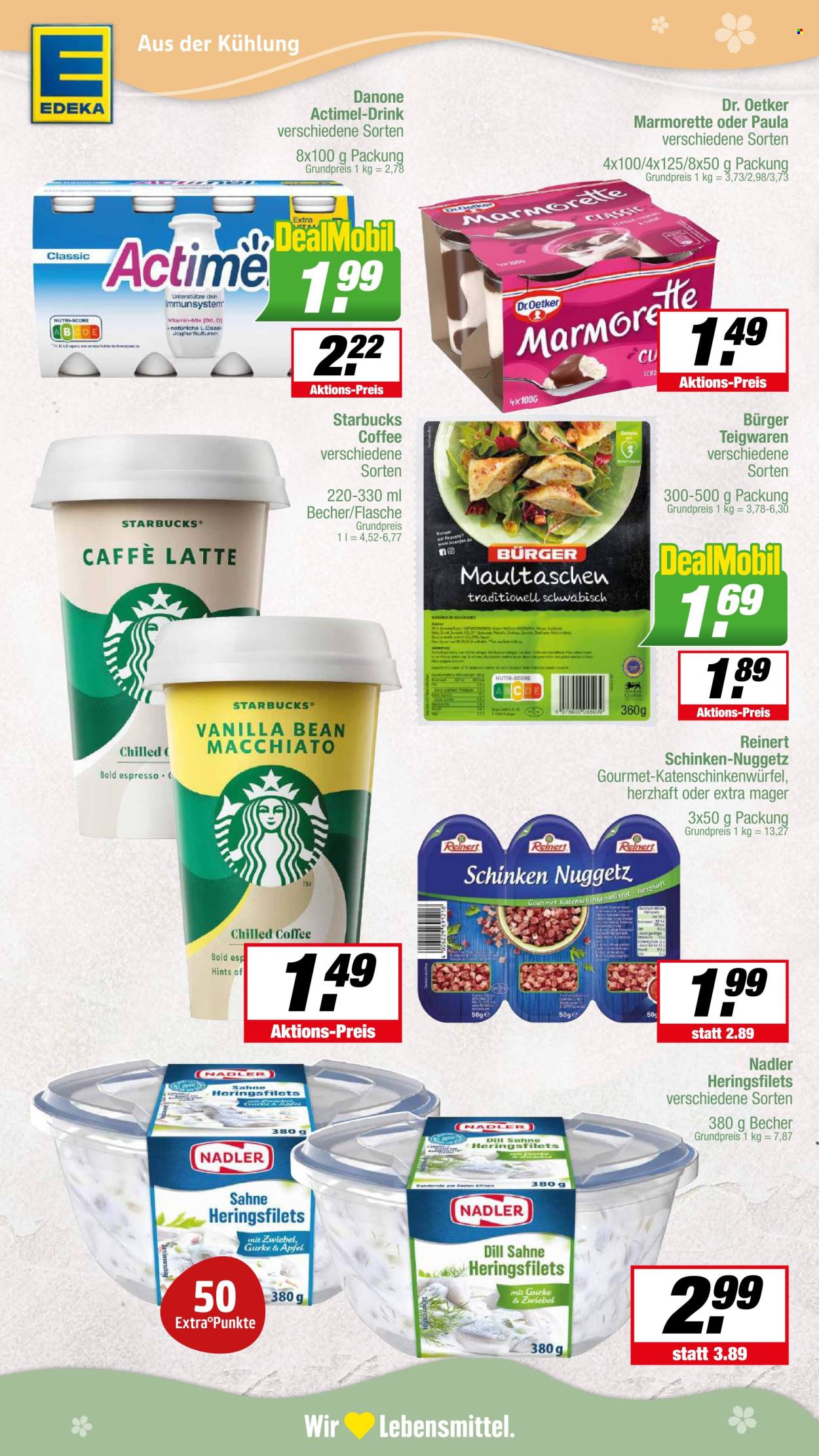 Edeka Prospekte  - 11.05.2026 - 16.05.2026. Seite 10