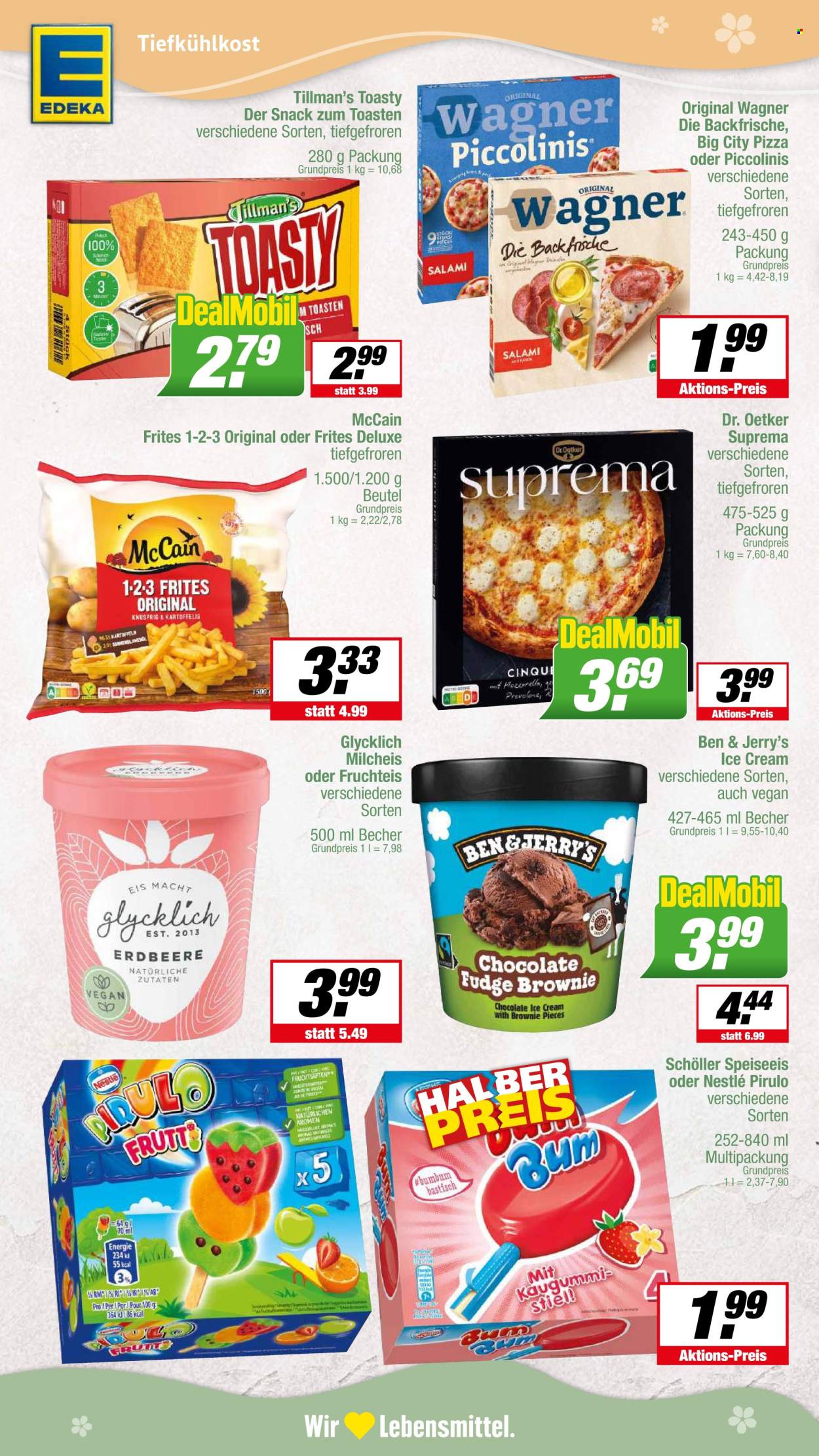 Edeka Prospekte  - 11.05.2026 - 16.05.2026. Seite 11